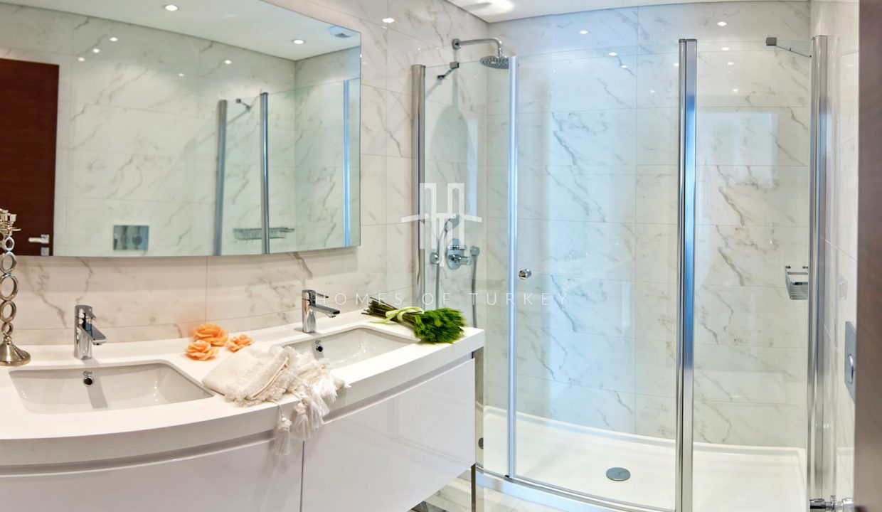 Ultra Luxury Apartments for Sale in the Center of Social Life in Bagdat Street, Kadıköy 19