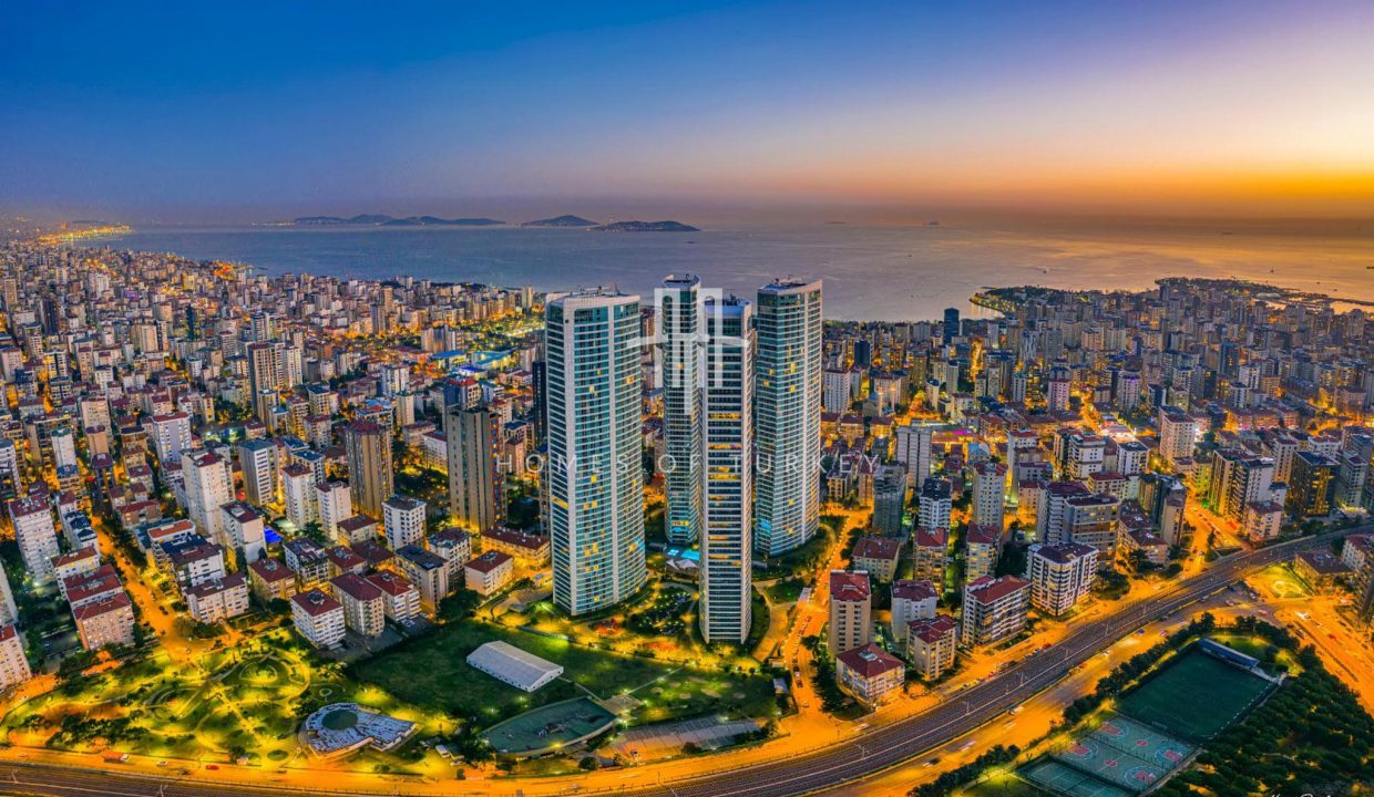 Ultra Luxury Apartments for Sale in the Center of Social Life in Bagdat Street, Kadıköy 2
