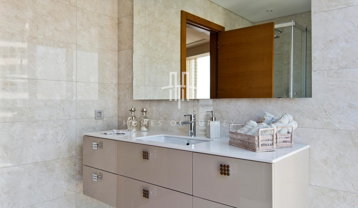 Ultra Luxury Apartments for Sale in the Center of Social Life in Bagdat Street, Kadıköy 21