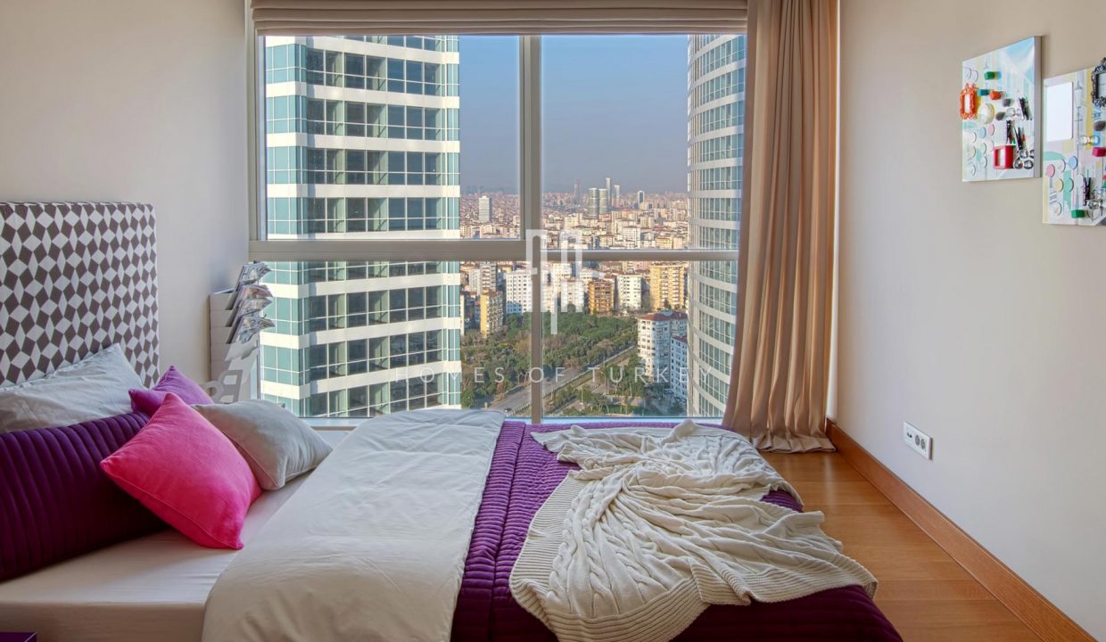 Ultra Luxury Apartments for Sale in the Center of Social Life in Bagdat Street, Kadıköy 22