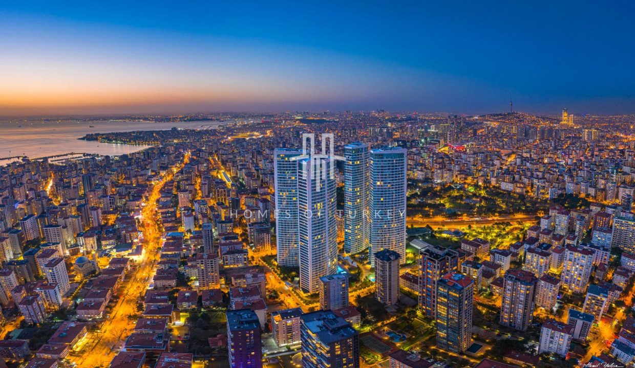 Ultra Luxury Apartments for Sale in the Center of Social Life in Bagdat Street, Kadıköy 4