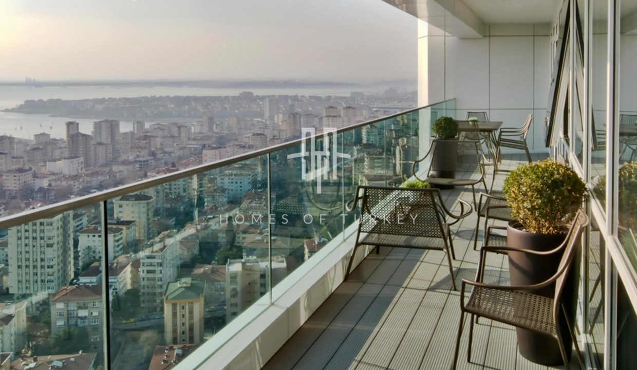 Ultra Luxury Apartments for Sale in the Center of Social Life in Bagdat Street, Kadıköy 7