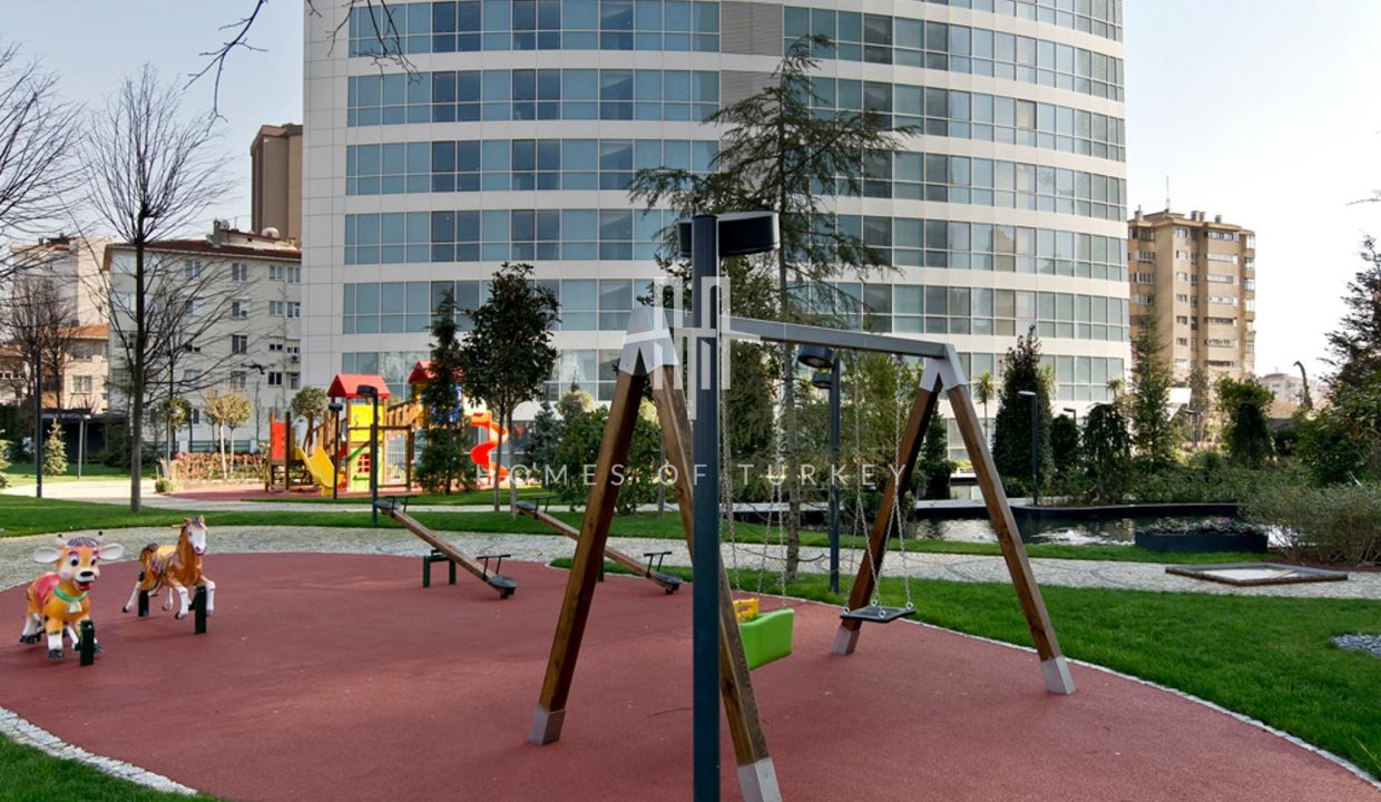 Ultra Luxury Apartments for Sale in the Center of Social Life in Bagdat Street, Kadıköy 9