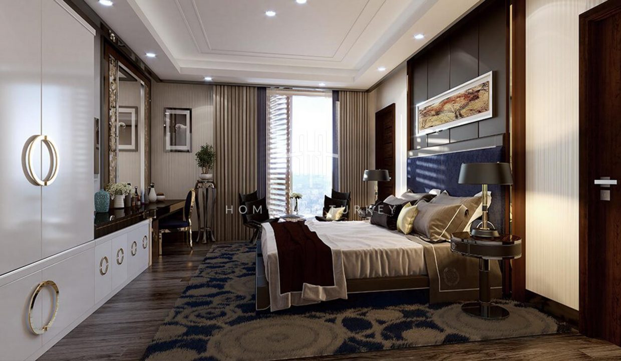 Ultra Luxury Apartments in a Complex with Bosphorus View in Üsküdar 16