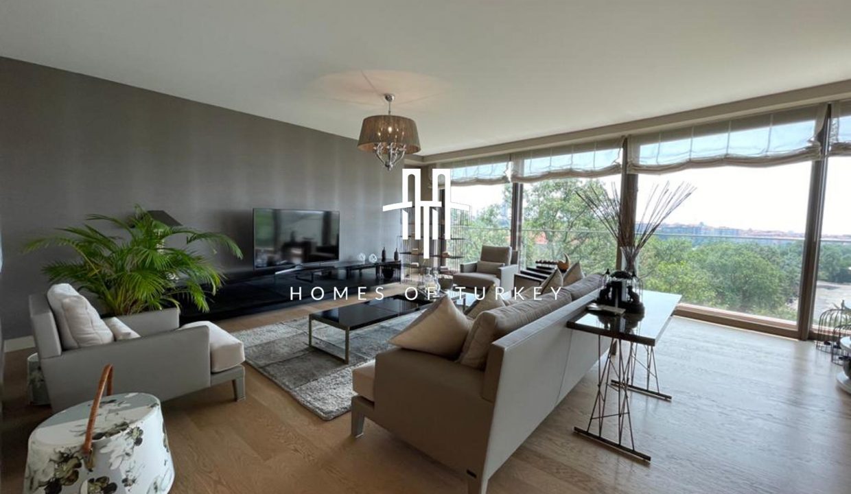 Ultra Luxury Apartments in a Prestigious Complex in Üsküdar 11