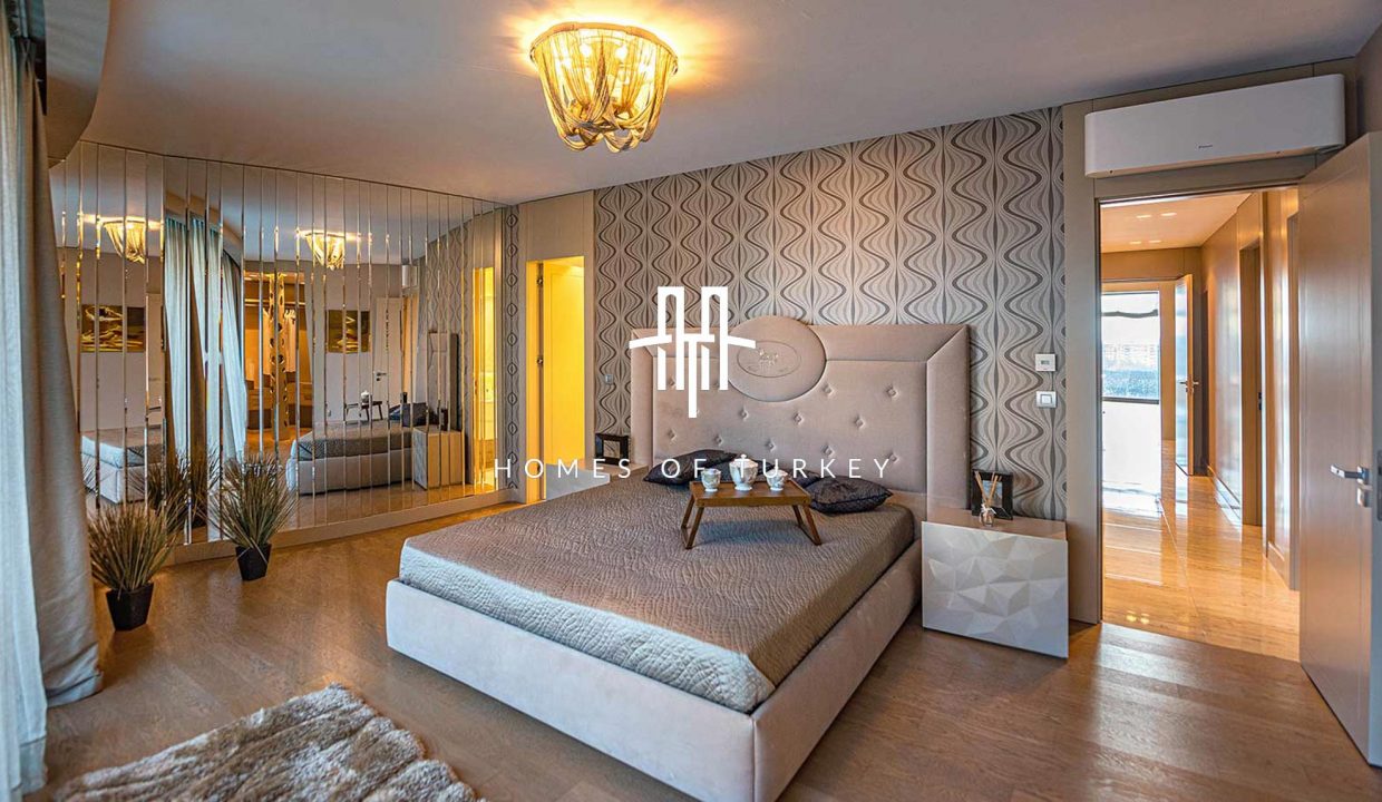 Ultra Luxury Apartments in a Prestigious Complex in Üsküdar 15