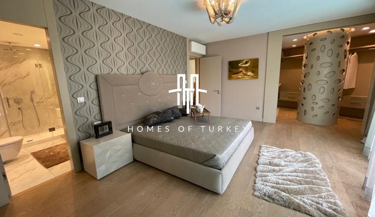 Ultra Luxury Apartments in a Prestigious Complex in Üsküdar 16