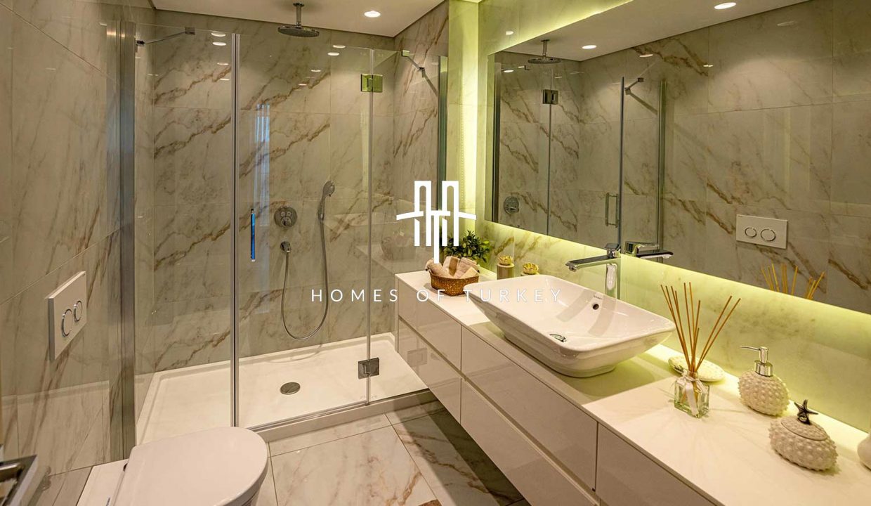 Ultra Luxury Apartments in a Prestigious Complex in Üsküdar 17