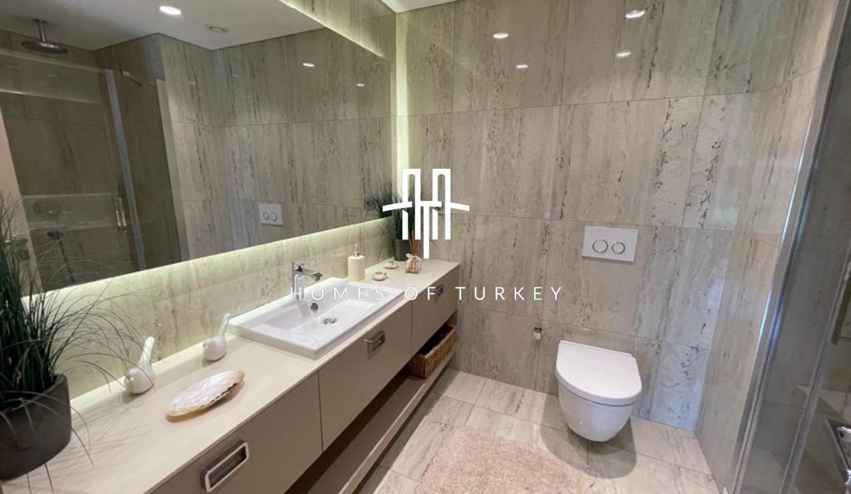 Ultra Luxury Apartments in a Prestigious Complex in Üsküdar 18