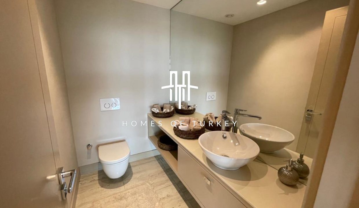 Ultra Luxury Apartments in a Prestigious Complex in Üsküdar 19