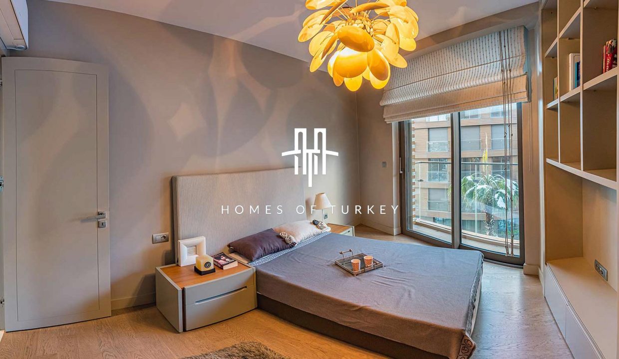 Ultra Luxury Apartments in a Prestigious Complex in Üsküdar 20
