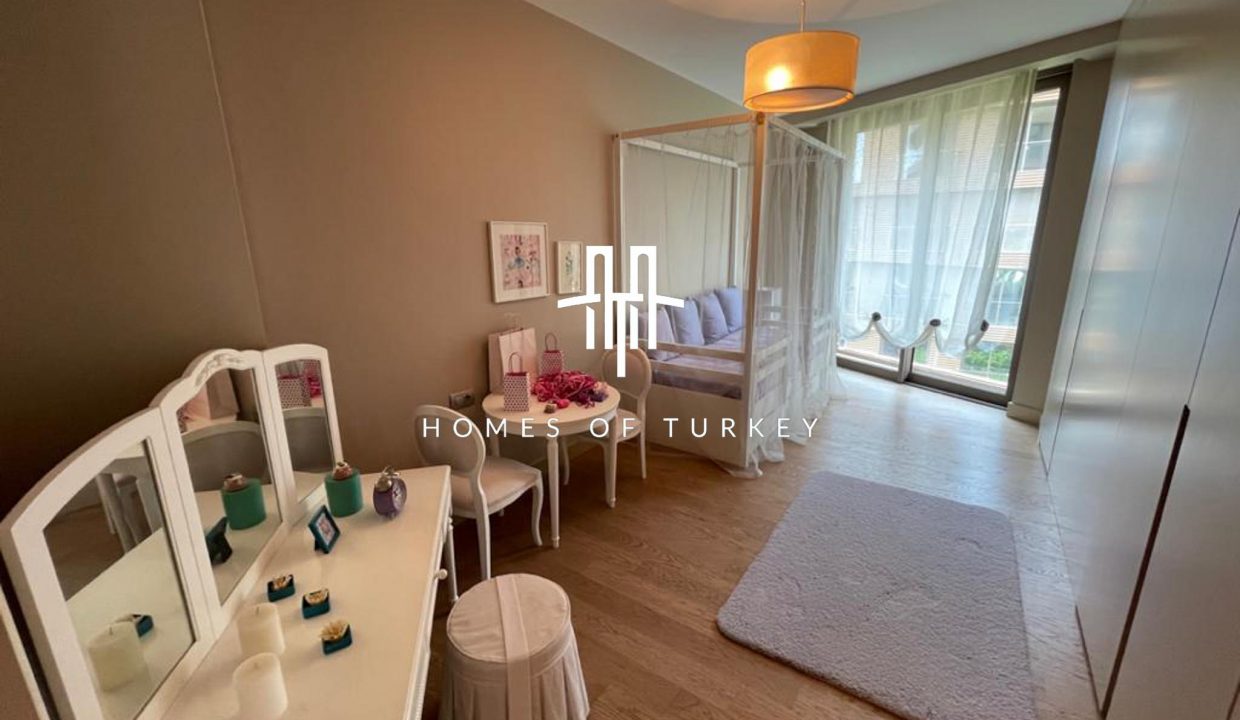 Ultra Luxury Apartments in a Prestigious Complex in Üsküdar 21