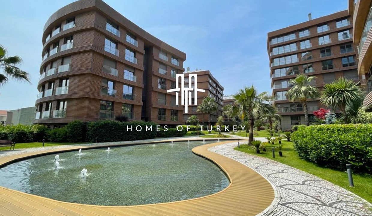 Ultra Luxury Apartments in a Prestigious Complex in Üsküdar 5,,