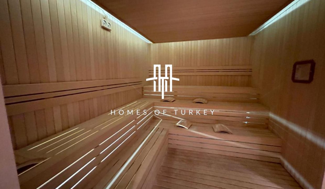 Ultra Luxury Apartments in a Prestigious Complex in Üsküdar 8