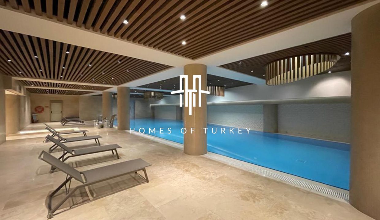Ultra Luxury Apartments in a Prestigious Complex in Üsküdar 9