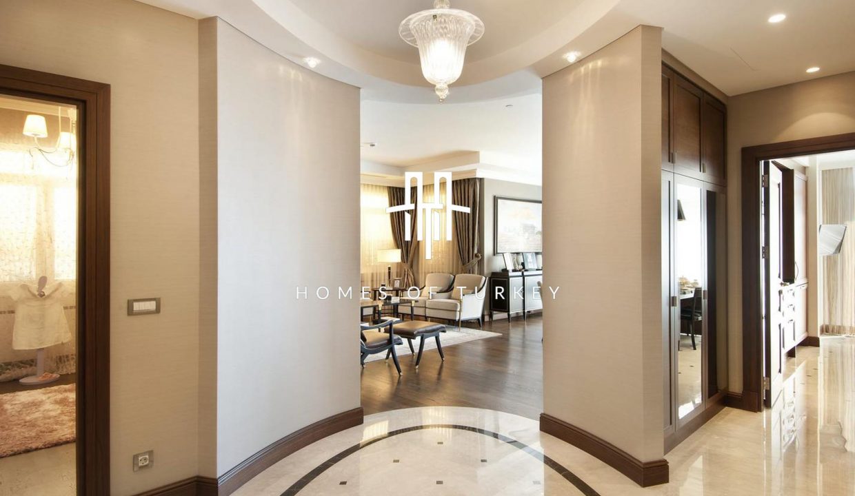 Ultra Luxury Flats with Sea and Island View, Consisting of Mixed Project in Üsküdar 10
