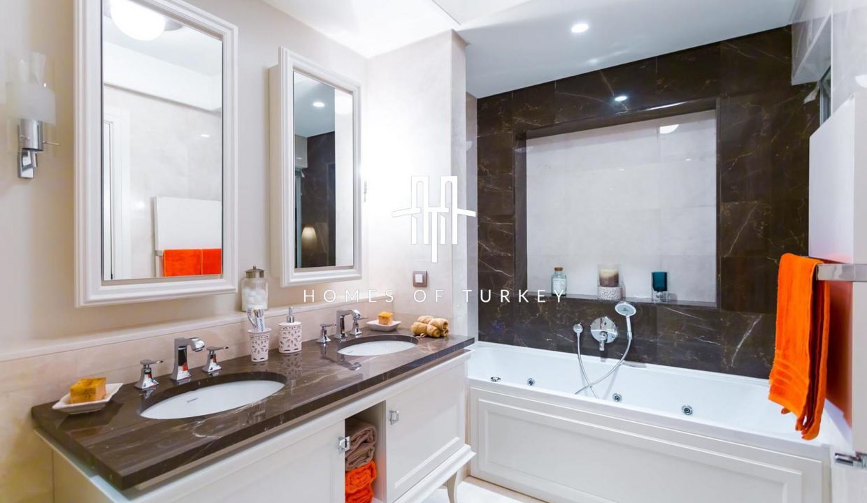Ultra Luxury Flats with Sea and Island View, Consisting of Mixed Project in Üsküdar 13