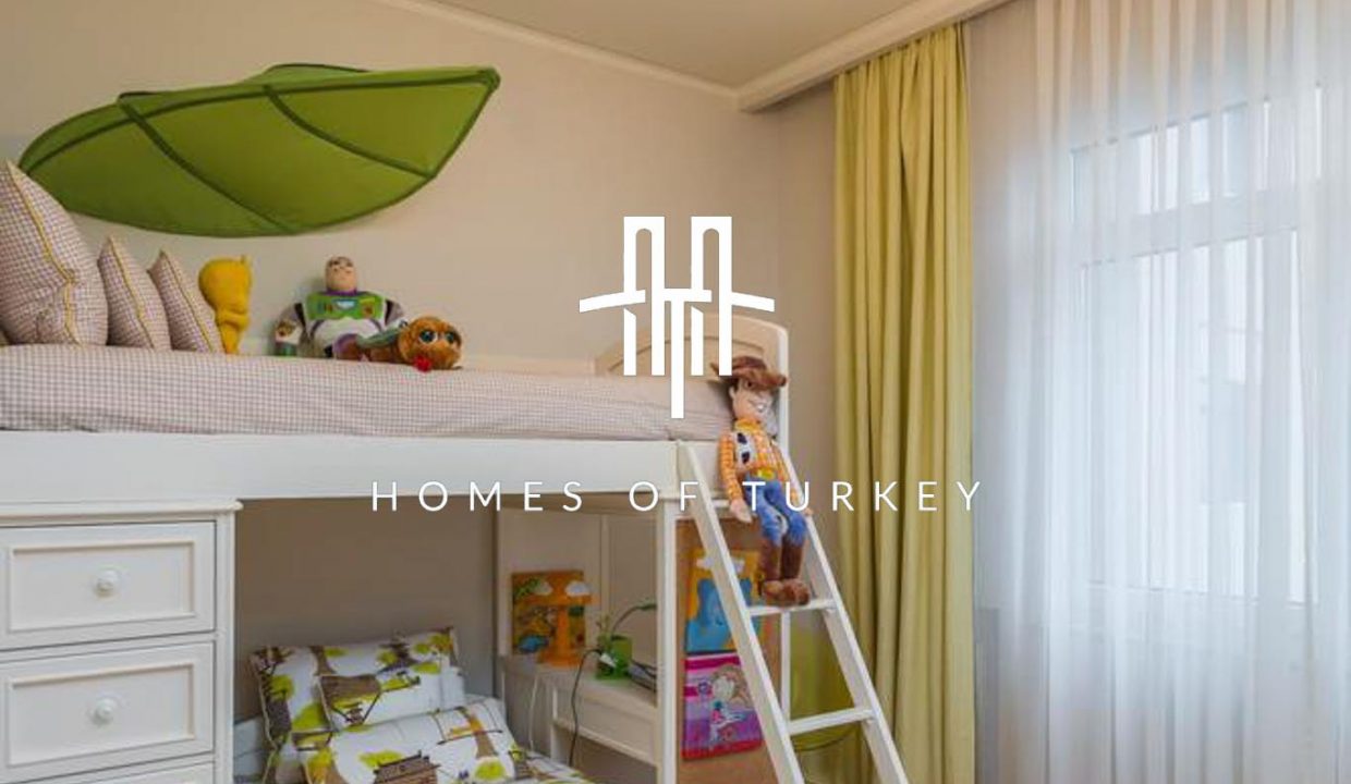 Ultra Luxury Flats with Sea and Island View, Consisting of Mixed Project in Üsküdar 14
