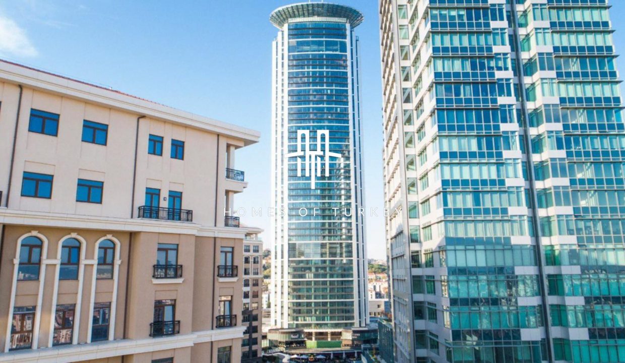 Ultra Luxury Flats with Sea and Island View, Consisting of Mixed Project in Üsküdar 3