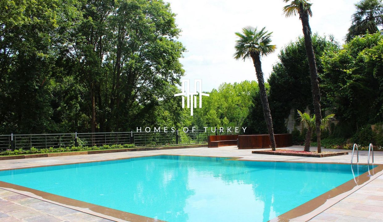 Villas For Sale In Beykoz Polonezköy Away From City Crowds 9