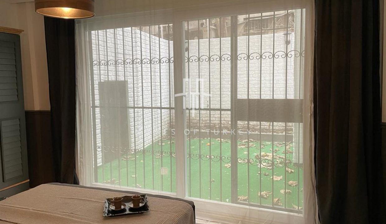 5 Minutes Walking Distance to Metro in Şişli - Furnished Flat for Sale with 7% Rental Guarantee 13