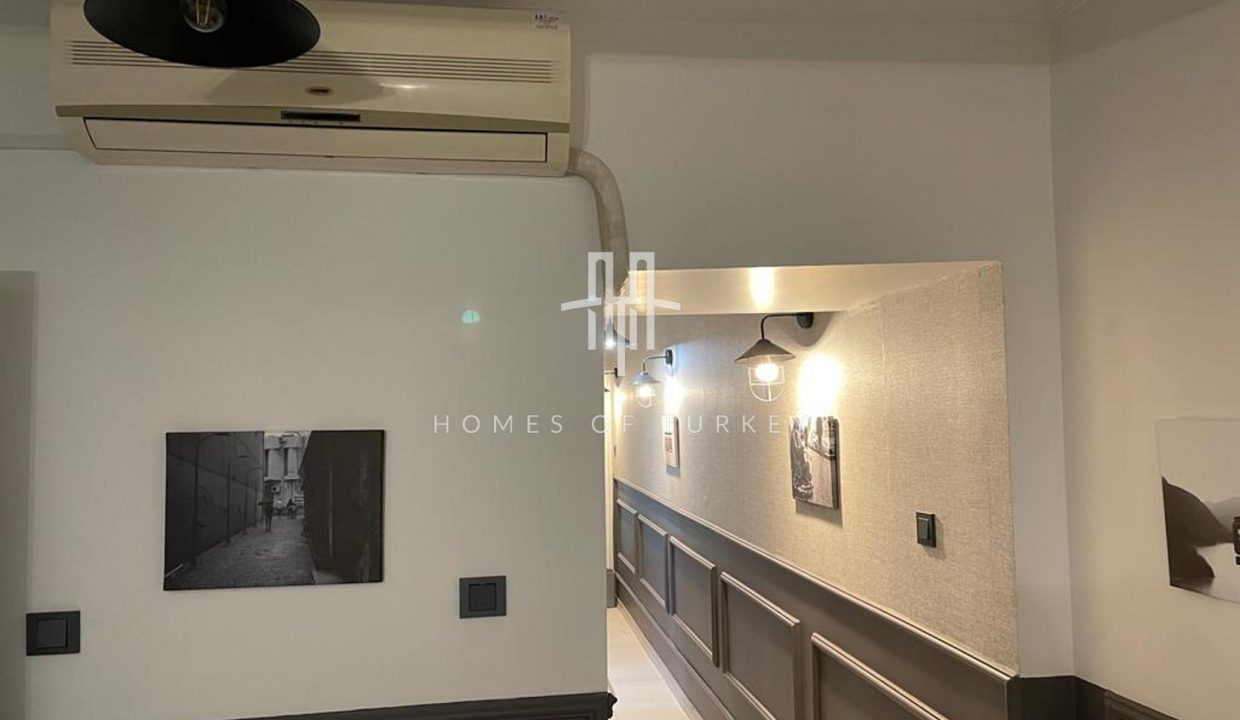 5 Minutes Walking Distance to Metro in Şişli - Furnished Flat for Sale with 7% Rental Guarantee 5