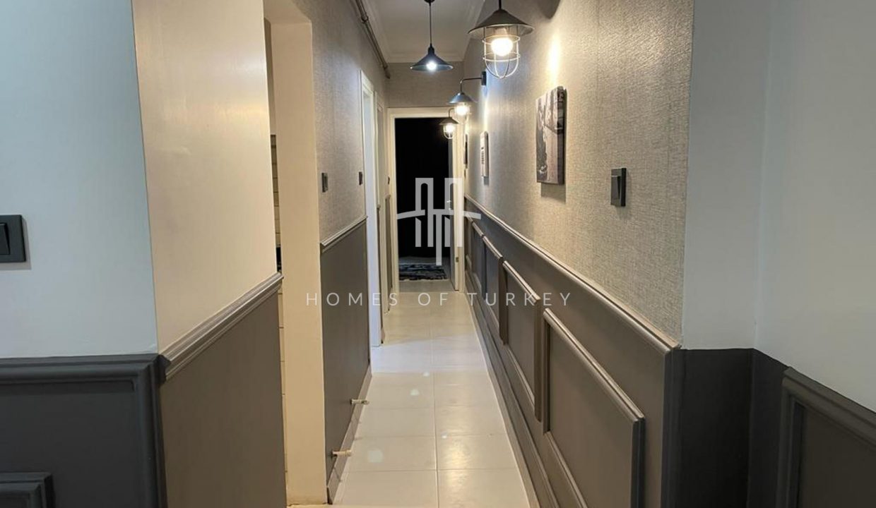 5 Minutes Walking Distance to Metro in Şişli - Furnished Flat for Sale with 7% Rental Guarantee 7