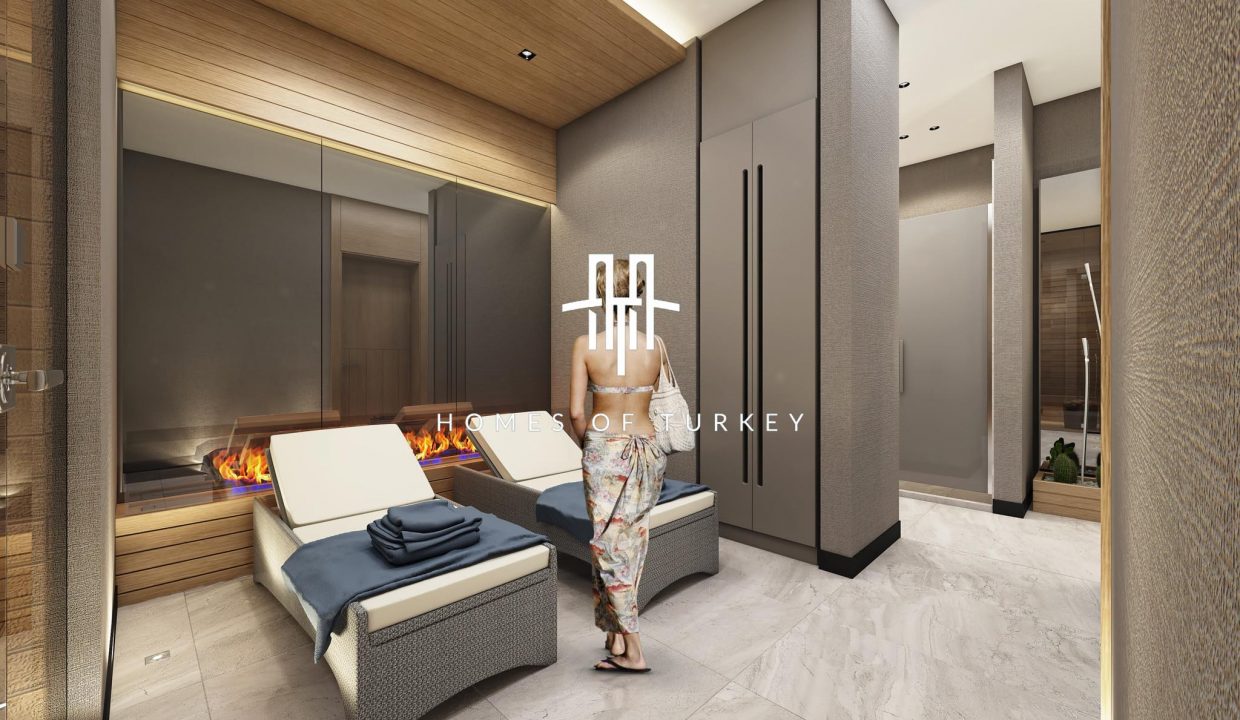 Apartments Close to Metro and Highway in Esenyurt 10