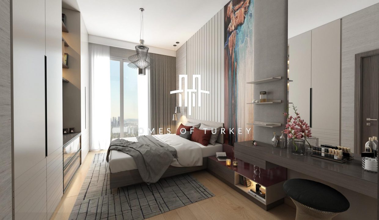 Apartments Close to Metro and Highway in Esenyurt 15