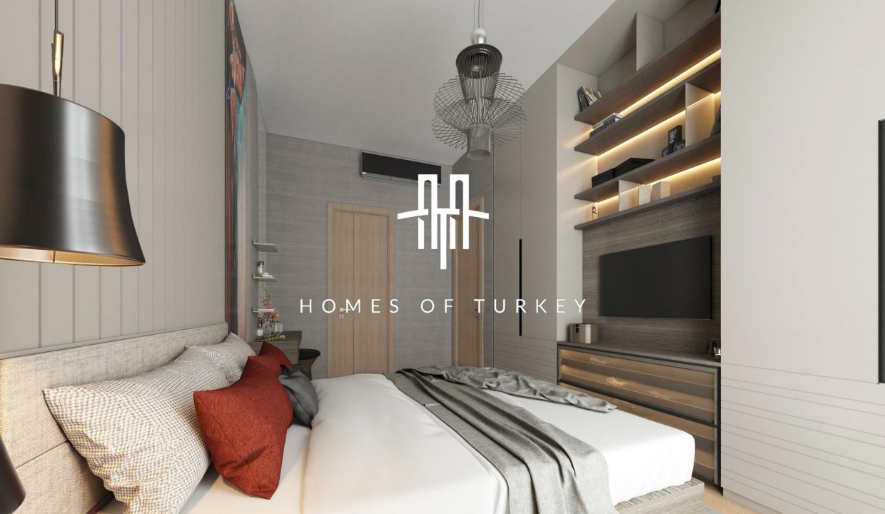 Apartments Close to Metro and Highway in Esenyurt 16