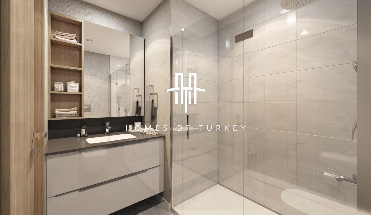 Apartments Close to Metro and Highway in Esenyurt 17