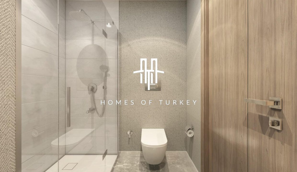 Apartments Close to Metro and Highway in Esenyurt 18