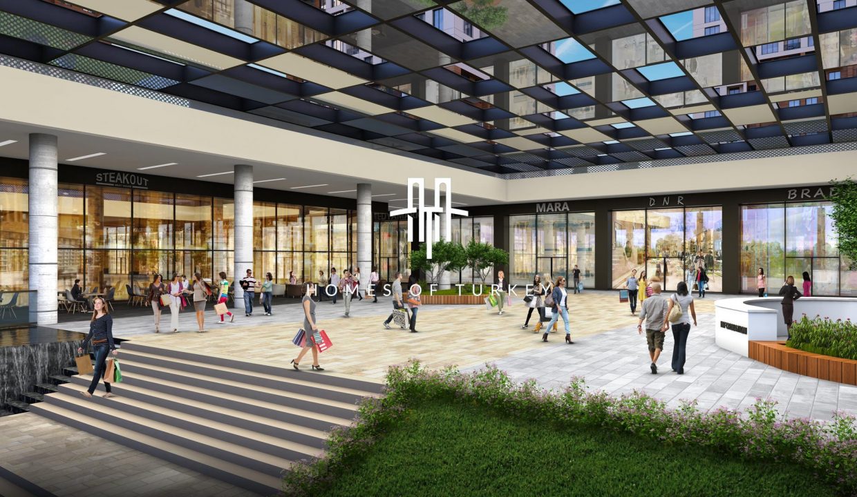 Apartments Close to Metro and Highway in Esenyurt 7-min