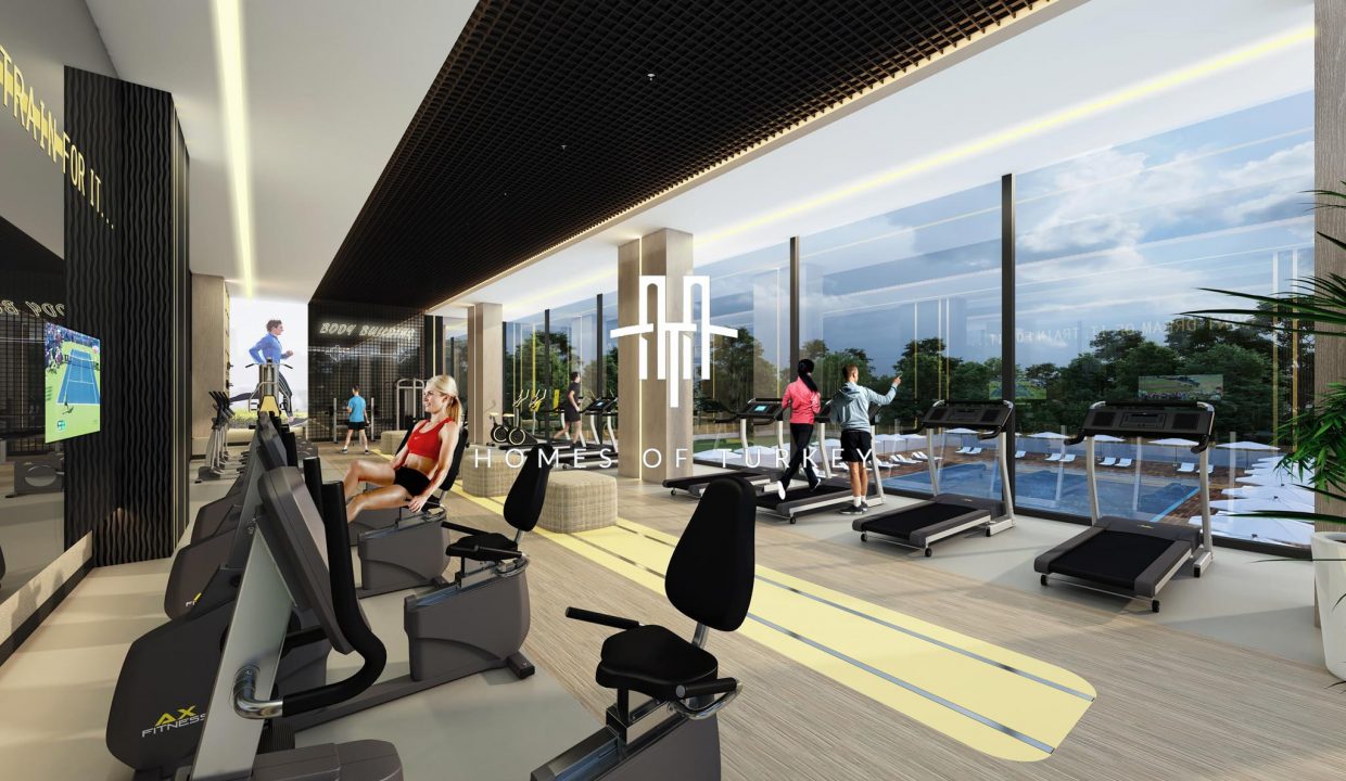 Apartments Close to Metro and Highway in Esenyurt 9