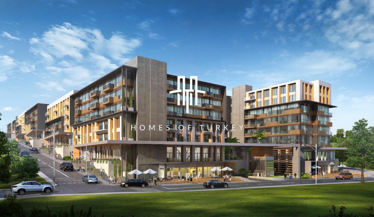 Apartments for Sale in Esenyurt Suitable for Investment 1
