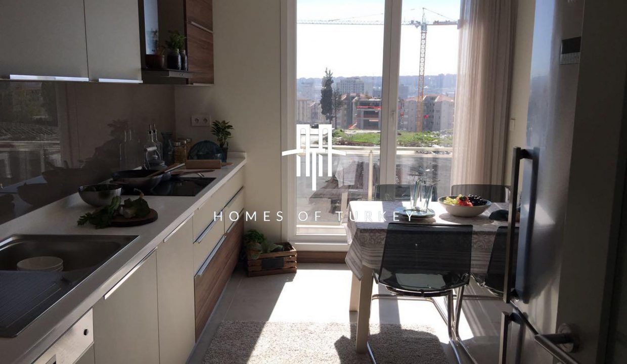 Apartments for Sale in Esenyurt Suitable for Investment 12