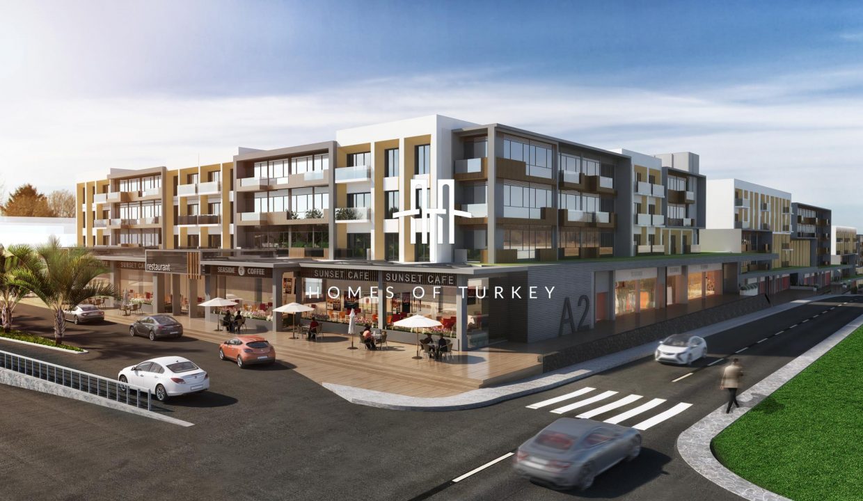 Apartments for Sale in Esenyurt Suitable for Investment 2