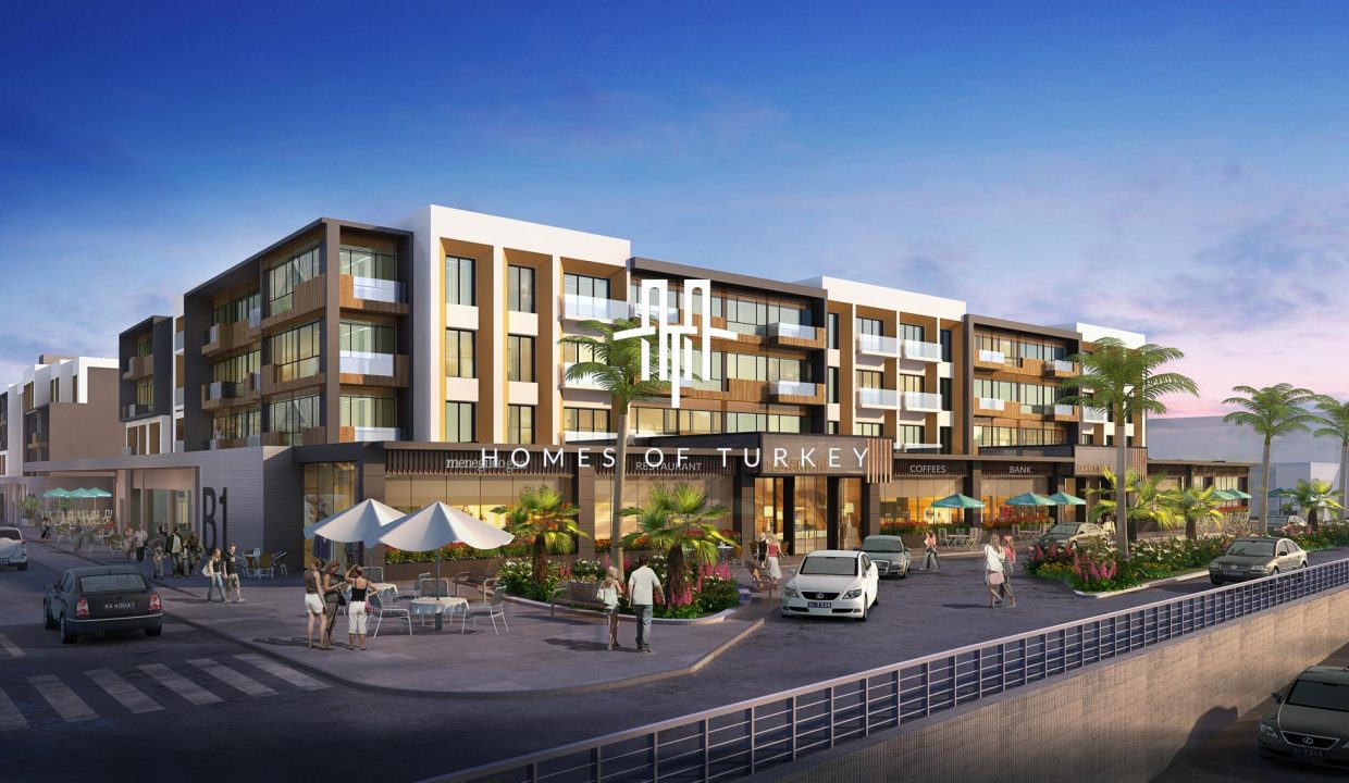 Apartments for Sale in Esenyurt Suitable for Investment 3