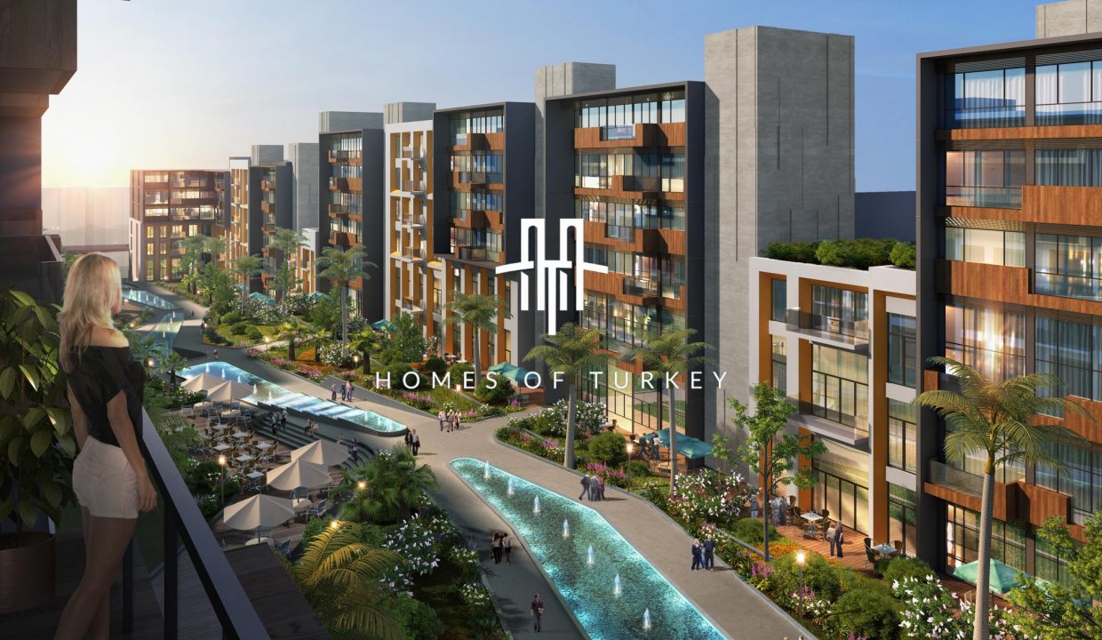 Apartments for Sale in Esenyurt Suitable for Investment 4