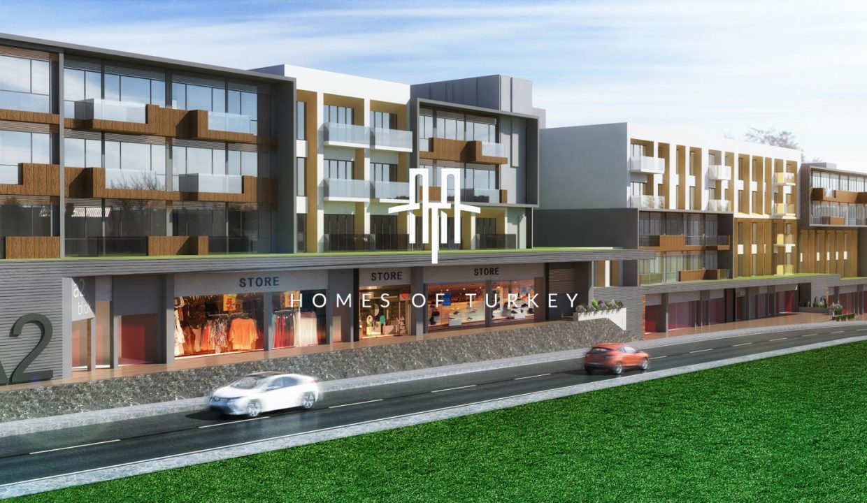 Apartments for Sale in Esenyurt Suitable for Investment 4,