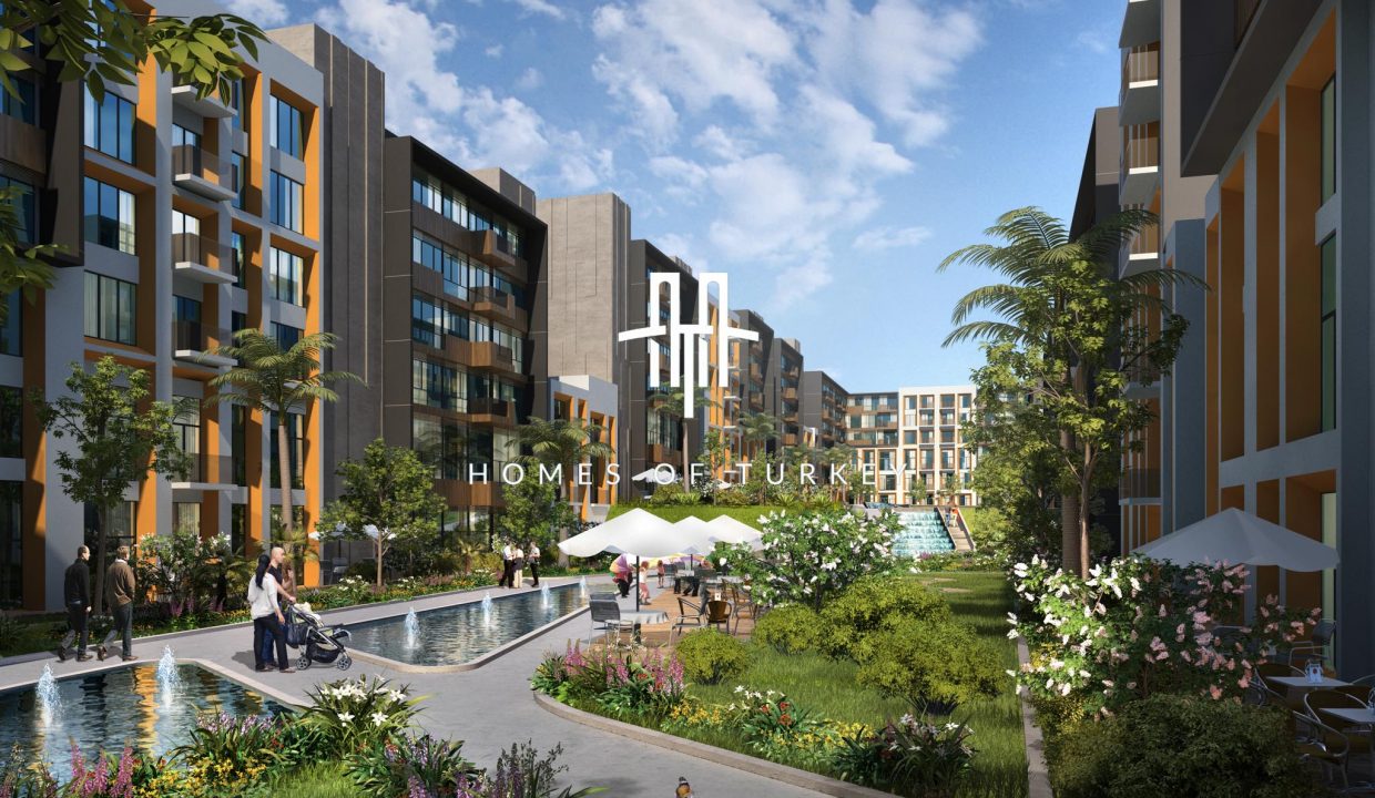Apartments for Sale in Esenyurt Suitable for Investment 5