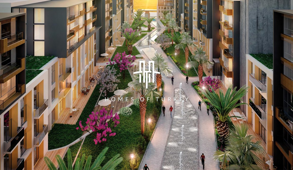 Apartments for Sale in Esenyurt Suitable for Investment 6