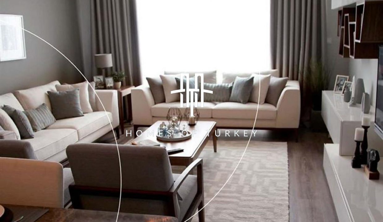 Apartments for Sale in Esenyurt Suitable for Investment 8