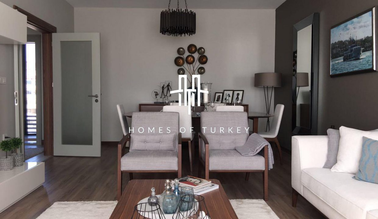 Apartments for Sale in Esenyurt Suitable for Investment 9
