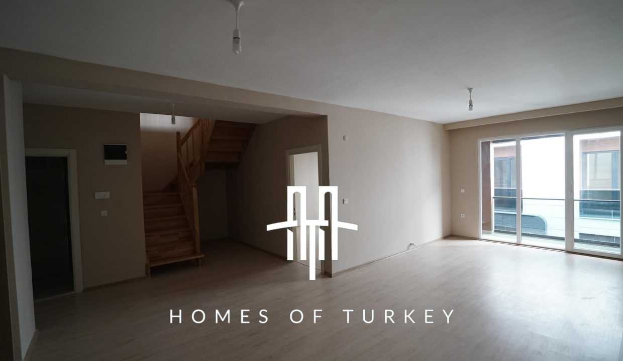 Apartments for Sale in a Complex with Sea and Forest Views in Yalova 10