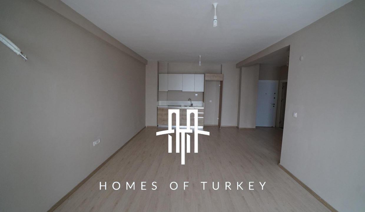 Apartments for Sale in a Complex with Sea and Forest Views in Yalova 11