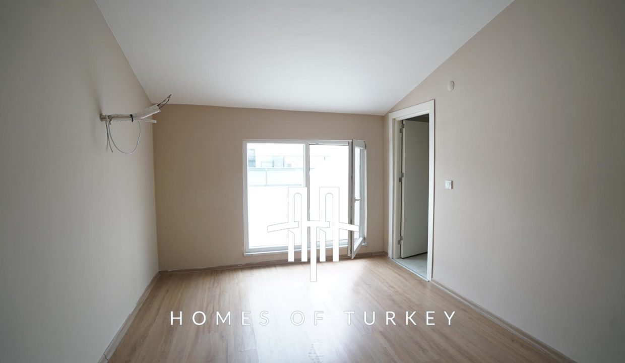 Apartments for Sale in a Complex with Sea and Forest Views in Yalova 14