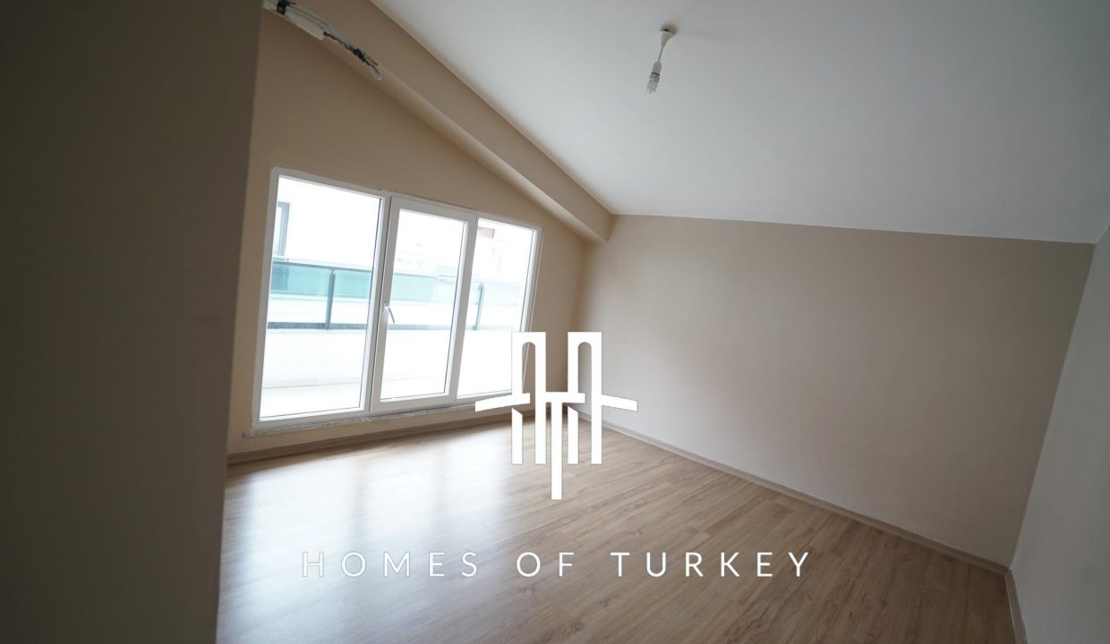 Apartments for Sale in a Complex with Sea and Forest Views in Yalova 15