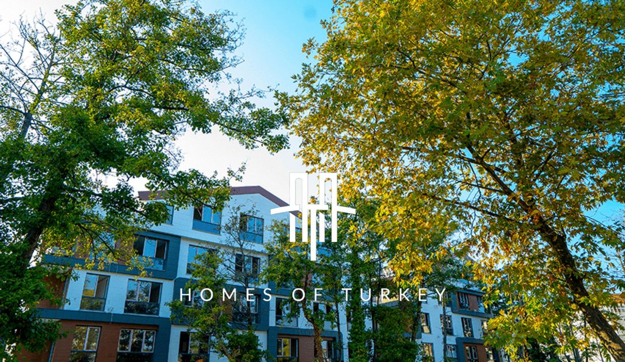 Apartments for Sale in a Complex with Sea and Forest Views in Yalova 5