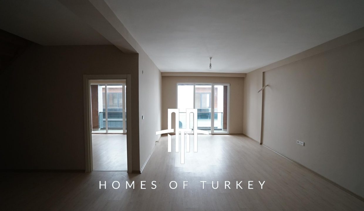 Apartments for Sale in a Complex with Sea and Forest Views in Yalova 8